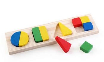 Рамка- вкладыш, большая геометрия арт. ИА3170