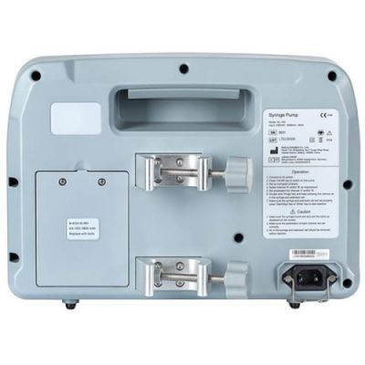 Насос инфузионный двухшприцевой Kelly Med «Viva Vesta» KL-702 арт. MfHc26534