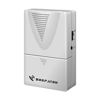 Свето-вибрационный сигнализатор звука Вибратон 1