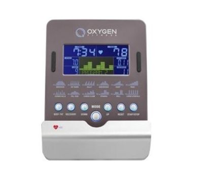 Велотренажер Oxygen NEXUS GURU RB HRC