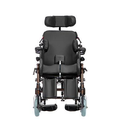 Механическая инвалидная коляска Luxe 200