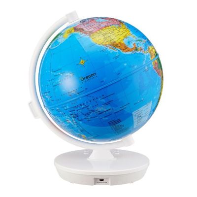 Интерактивный глобус-ночник Oregon Scientific «Звездное небо» арт. ФгК26828