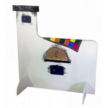 Декорация Печка арт. MKr24133