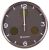 Часы настенные Bresser (Брессер) MyTime io NX Thermo/Hygro, 30 см, серые