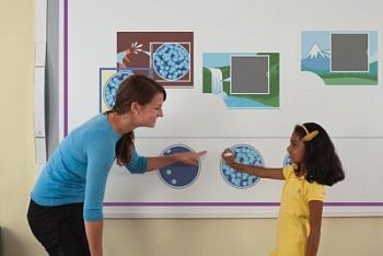 Интерактивная доска Mimio Board ME-77 арт. InV20521