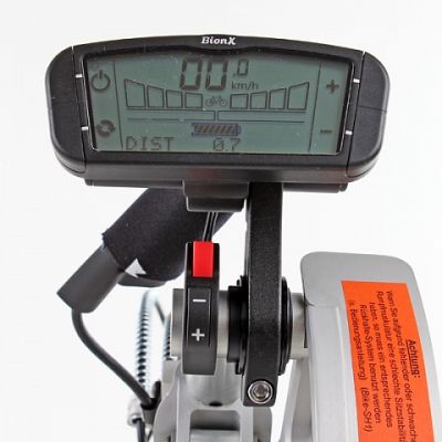 Велоприставка с электроколесом Proactiv NJ1 E-Assistant BionX IGH3 арт. OB20936