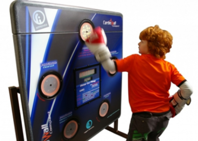 Интерактивная настенная игра CardioWall Compact мини панель арт. ExR23581