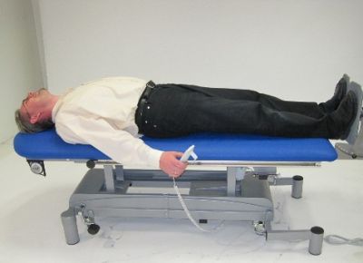 Стол-вертикализатор VARIO-Line PRO арт. BеR21141