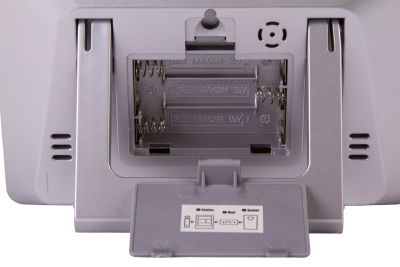 Гигрометр Bresser (Брессер) DCF с функцией рекомендации проветривания помещений