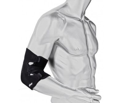 Бандаж на локоть ELBOW SLEEVE, черный