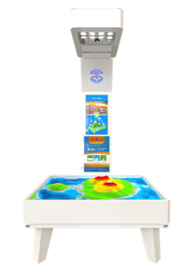 Интерактивная песочница iSandBOX Mini арт. UT21153