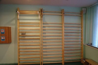 Шведская стенка 160x 230 см арт. BеR21099