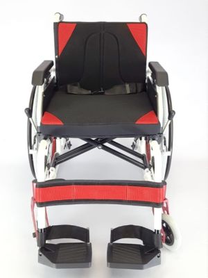 Кресло-коляска инвалидная складная LY-710 (710-9863) арт. MT26683
