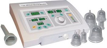 Аппарат динамического вакуумного массажа «Мустанг-Вакуум-ДинаВак» арт. Mg23527