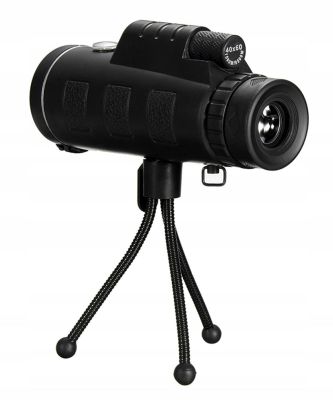 Монокуляр Kromatech 40х60 с компасом