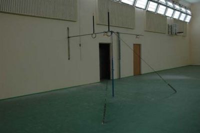 Перекладина гимнастическая пристеночная, (стандарт)