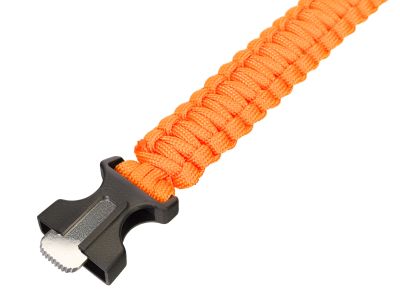 Браслет-огниво Levenhuk LabZZ FL5 Orange