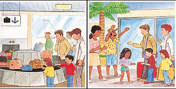 Набор карточек «Расскажи про свой день» арт. RN16996