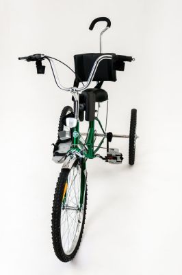 Велосипед-тренажер для детей с ДЦП ВелоЛидер 24
