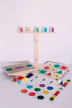 Комплект Бильгоу «Макси» арт. ИА28345