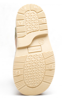 Туфли детские ортопедические с супинатором (анти-вальгустые)