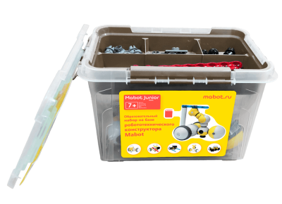 Набор для младшего школьного возраста 7+ «Mabot Junior basic»