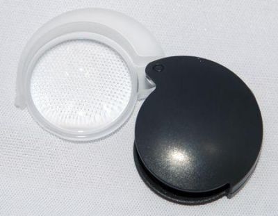 Лупа складная Folding magnifiers mobilen 7х арт. ИА3701