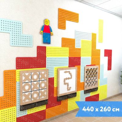 Тематический уголок «Конструктор»