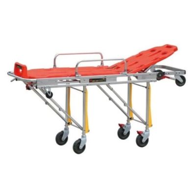 Каталка для автомобилей скорой медицинской помощи YDC-3B