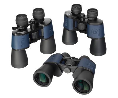 Бинокль Levenhuk Discovery New Gator 10–30x50