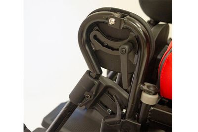 Кресло-коляска вездеход Caterwil 4WD арт. CtW28356