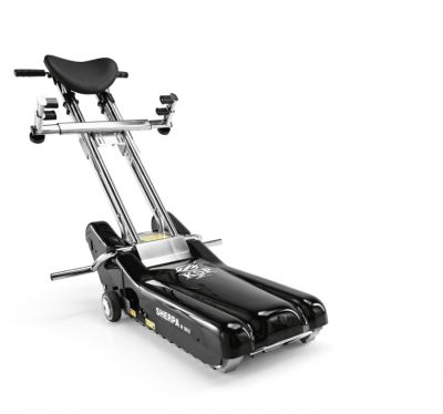 Лестничный гусеничный мобильный подъемник для инвалидов SHERPA N 902