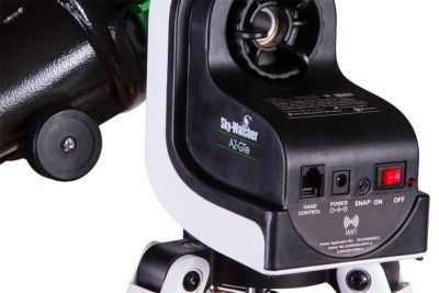 Телескоп Sky-Watcher 102S AZ-GTe SynScan GOTO