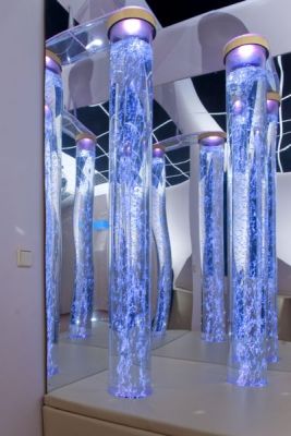 Интерактивная воздушнопузырьковая трубка «Мечта» с пультом управления арт.RM14010