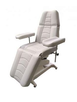 Донорское кресло Ондеви-4 с ножной педалью управления арт. PlT27514