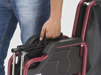 Кресла-коляска для инвалидов FS904В