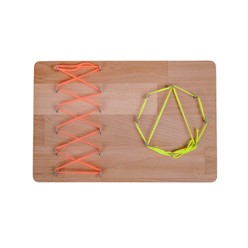 Тренажер Шнуровка 202.1