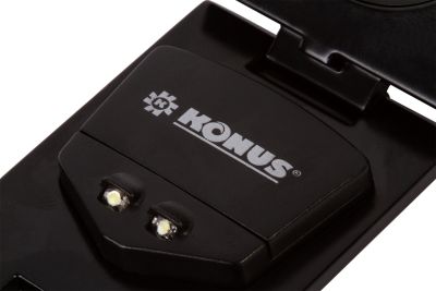 Лупа текстильная Konus Contafili 6x