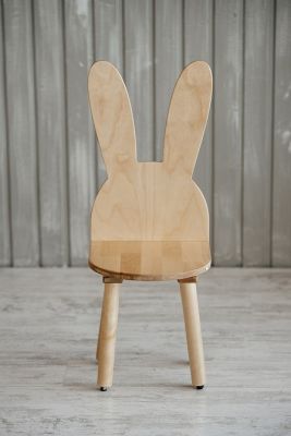 Стул «Зайчик» арт. ПрТ27592