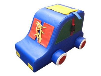 Машинка дидактическая арт. АСп19904