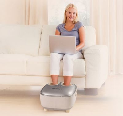 Массажер для ног YAMAGUCHI Capsula