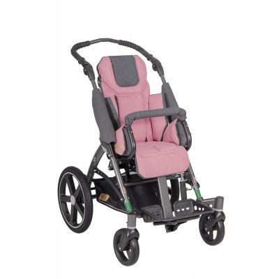 Детская инвалидная коляска ДЦП Patron Tom 5 X-country