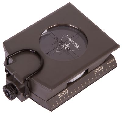 Компас Konus Konustar-10 Grey