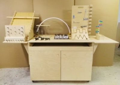 Многофункциональный стол-тренажер «Дон» арт. RmS27521