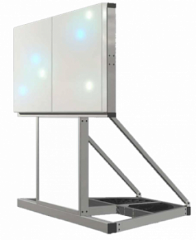 Интерактивная сенсорная доска TwallD2 PLUS арт. ExR23576