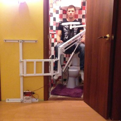 Электрический подъемник для туалета MINIK