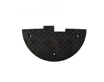 Элемент торцевой Лежачий полицейский ИДН-500-2 арт. ПмР28400