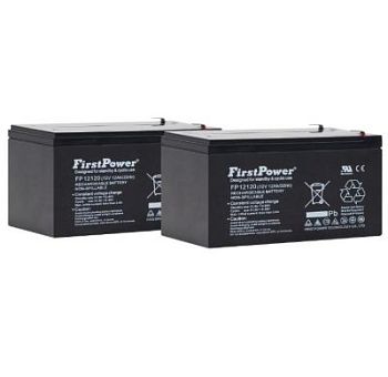 Аккумулятор FIRST POWER FP 12120