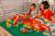 Игровой ландшафтный стол M арт. ПрТ27683