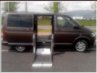 Транспортный подъемник ТПУ 03 (двухстоечный) арт. Бр20069